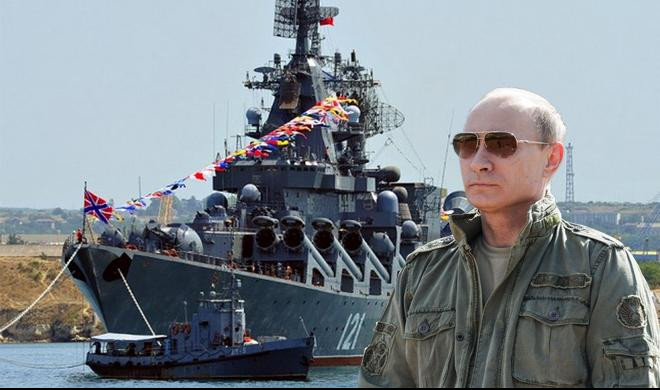 PUTIN SE POIGRAVA SA SAD: Ruska pomorska baza OSTAJE U SIRIJI JOŠ 49 GODINA, Ameri mogu samo da besne!